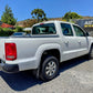 VENDIDA - VOLKSWAGEN AMAROK 4X4 AUT. 2015
