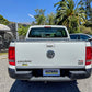 VENDIDA - VOLKSWAGEN AMAROK 4X4 AUT. 2015