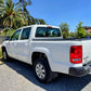 VENDIDA - VOLKSWAGEN AMAROK 4X4 AUT. 2015