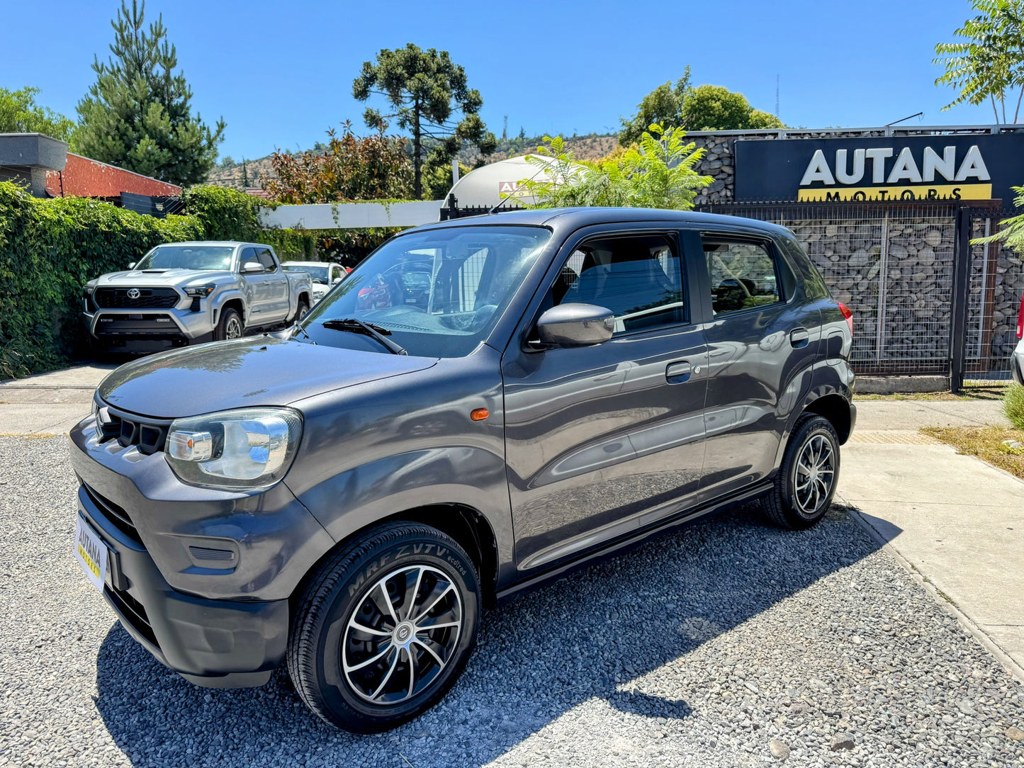 VENDIDO - SUZUKI SPRESSO 2021