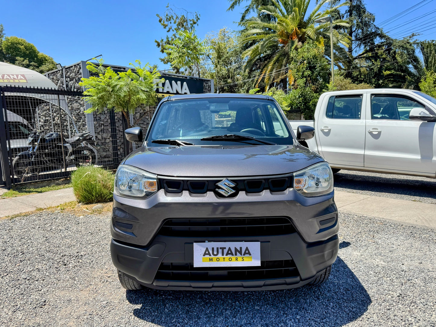 VENDIDO - SUZUKI SPRESSO 2021