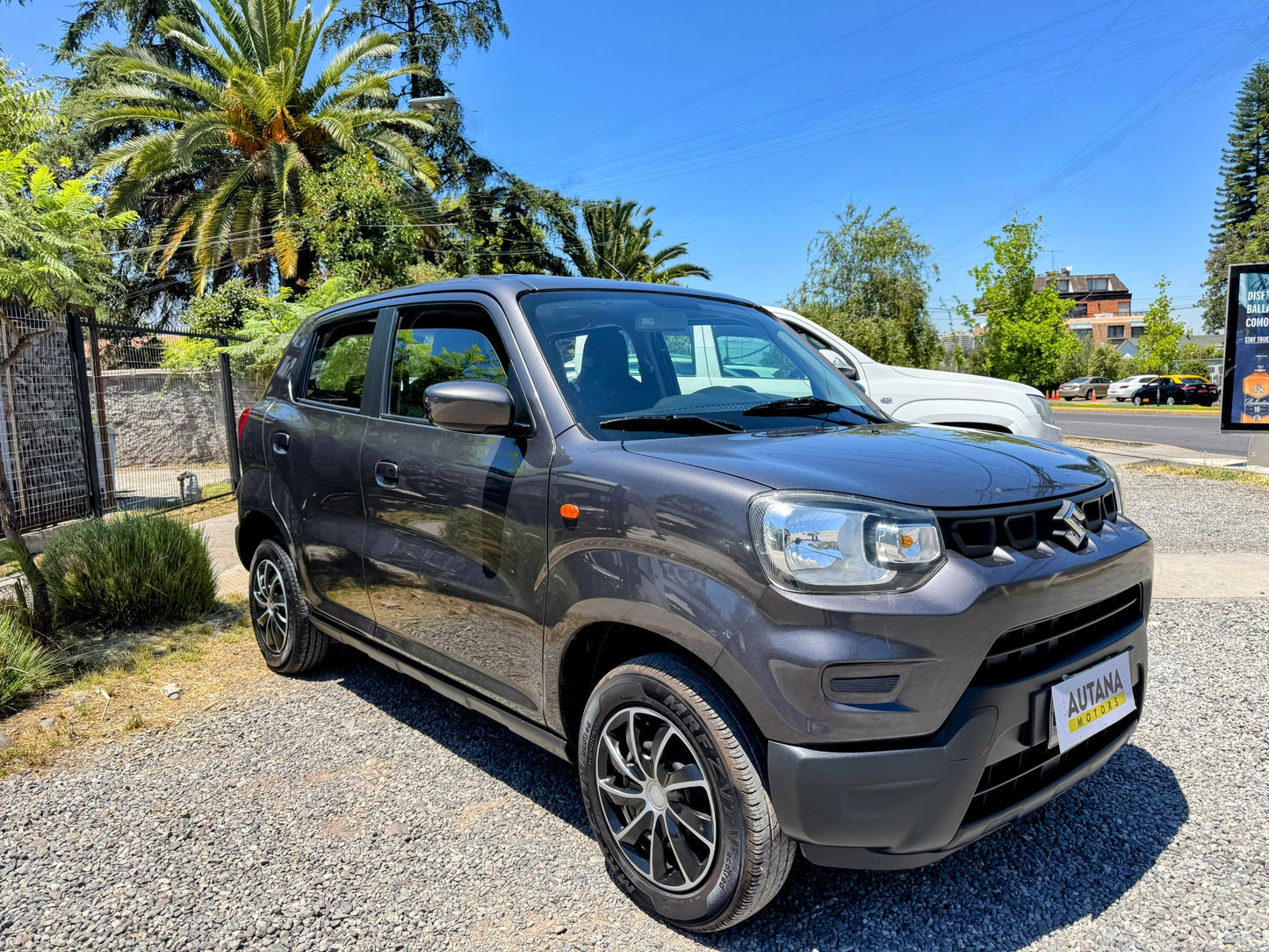 VENDIDO - SUZUKI SPRESSO 2021