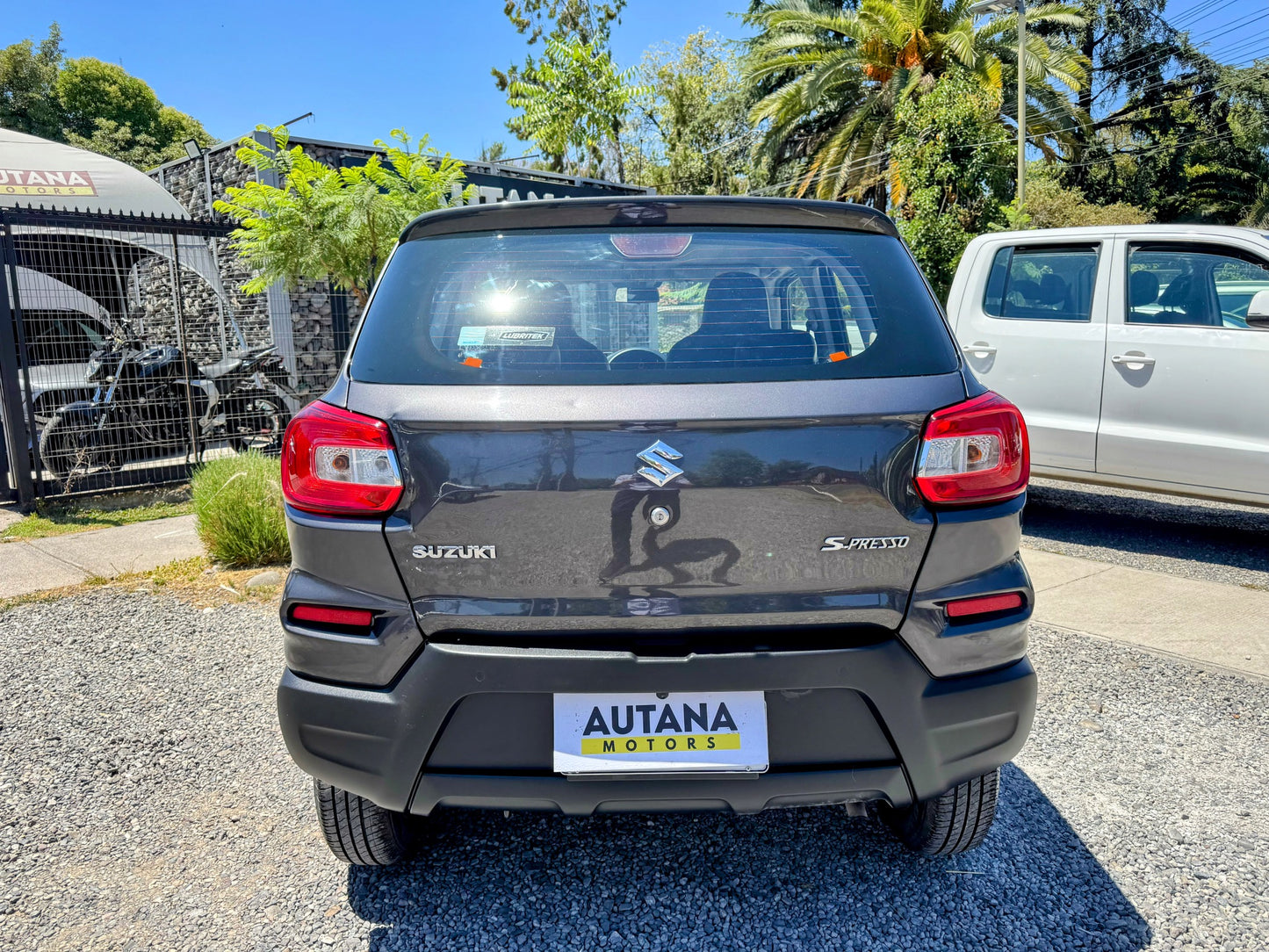 VENDIDO - SUZUKI SPRESSO 2021