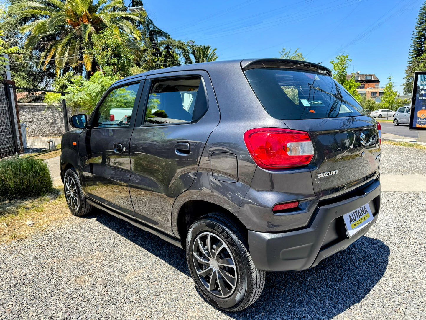 VENDIDO - SUZUKI SPRESSO 2021