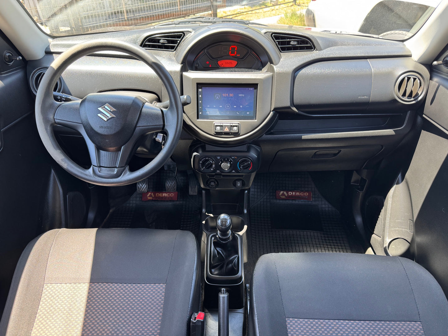 VENDIDO - SUZUKI SPRESSO 2021