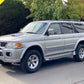 MITSUBISHI MONTERO SPORT DIESEL AUTOMATICO 4X4 2008