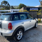 MINI COOPER COUNTRYMAN DIESEL 2013