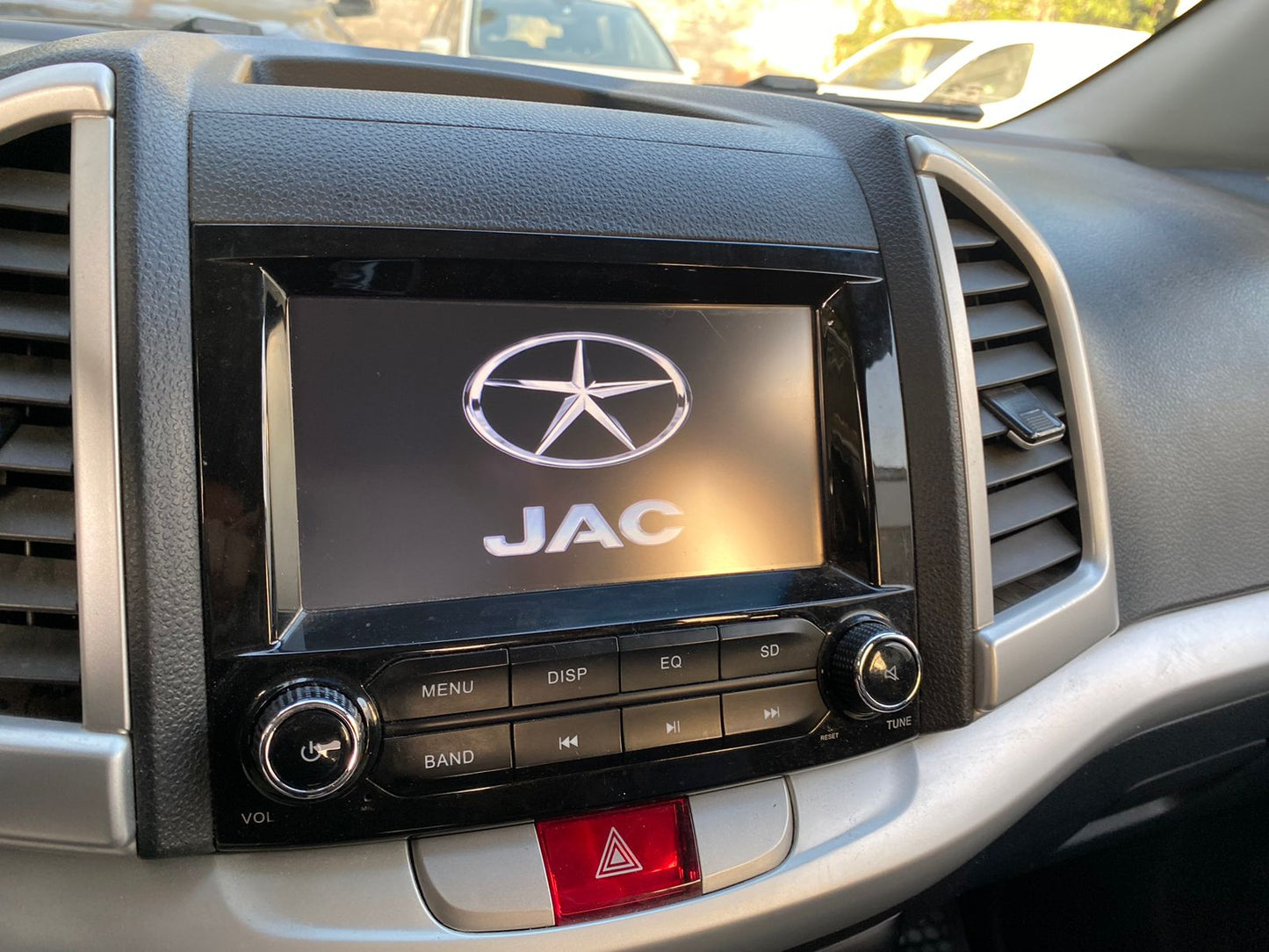 JAC S3 FULL CAJA SEXTA 2015