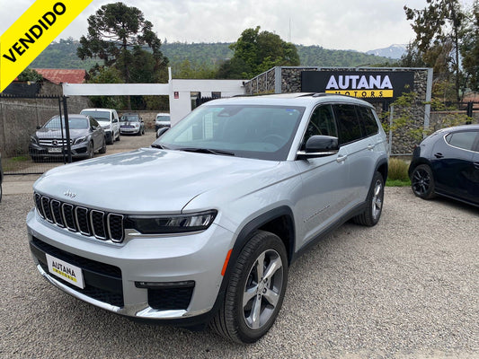 JEEP NEW GRAND CHEROKEE L LIMITED 4X4 2023