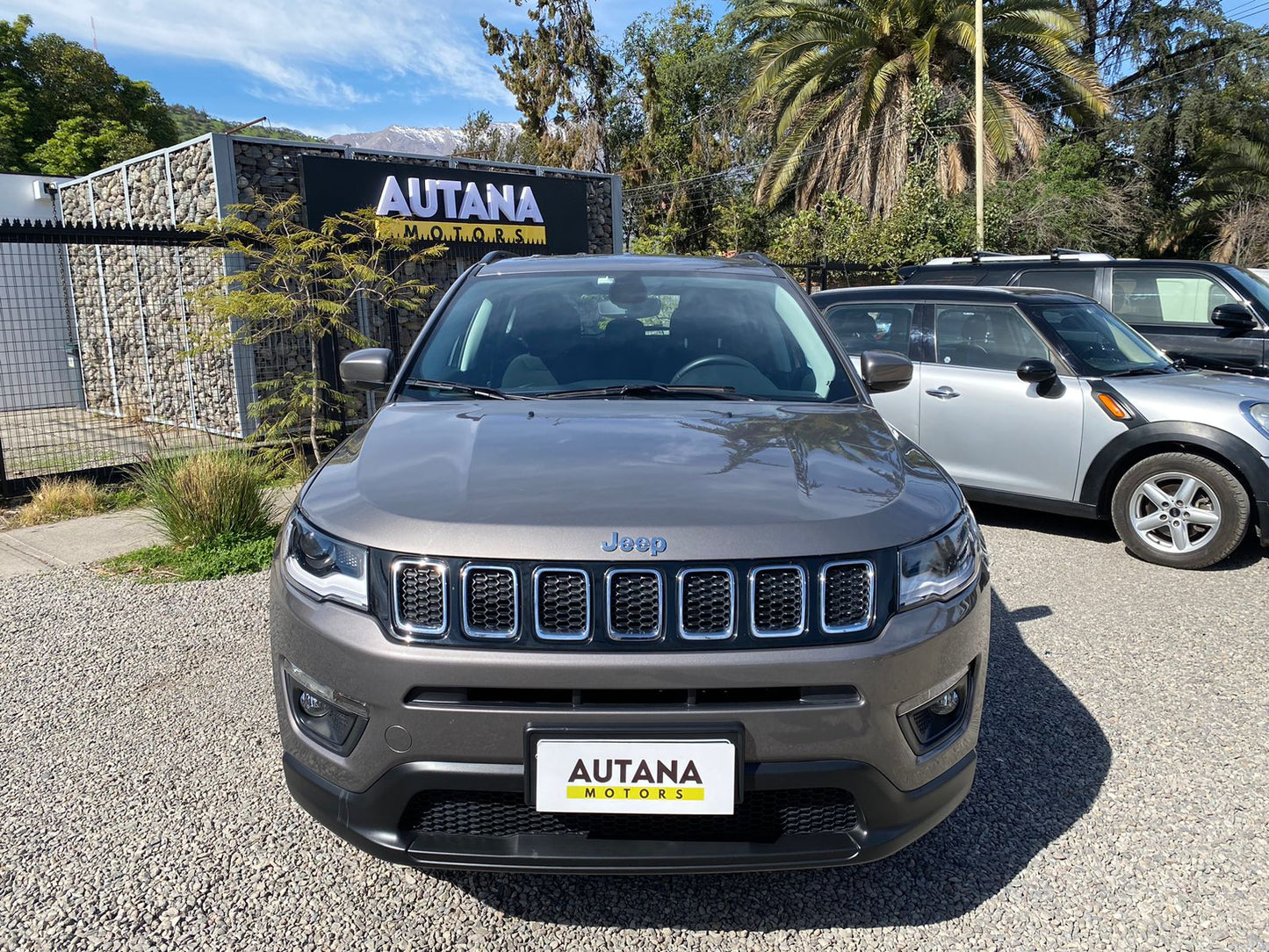 JEEP NEW COMPASS SPORT FULL 2021