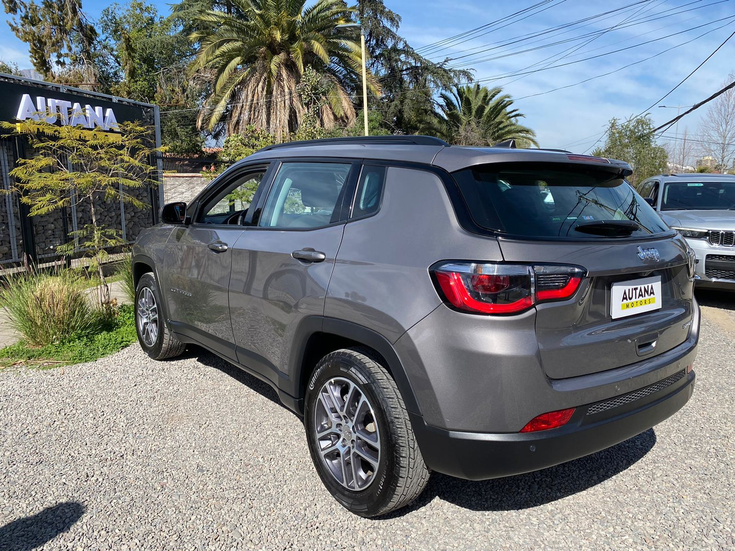 JEEP NEW COMPASS SPORT FULL 2021