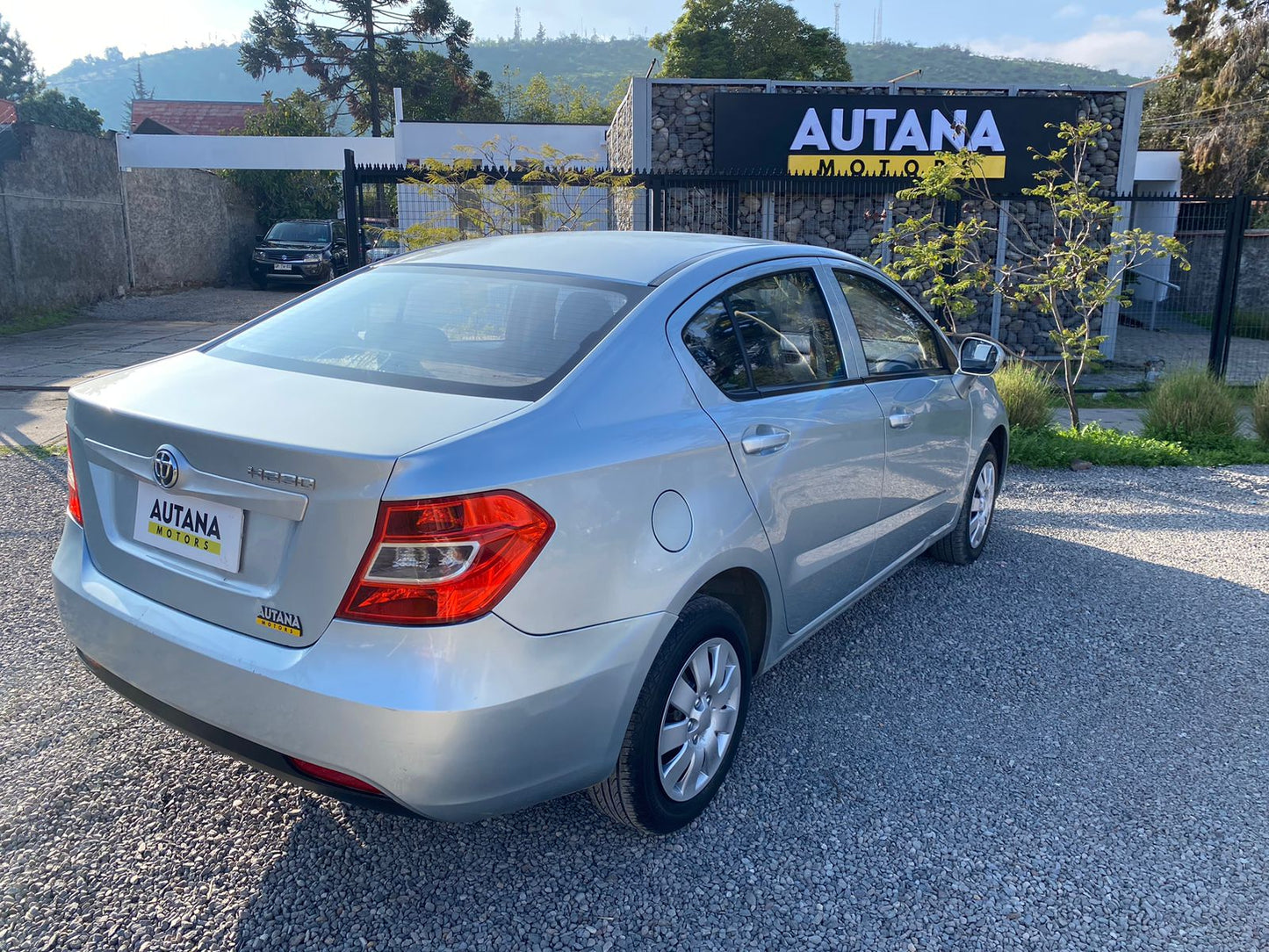 BRILLIANCE H230 FULL 2014