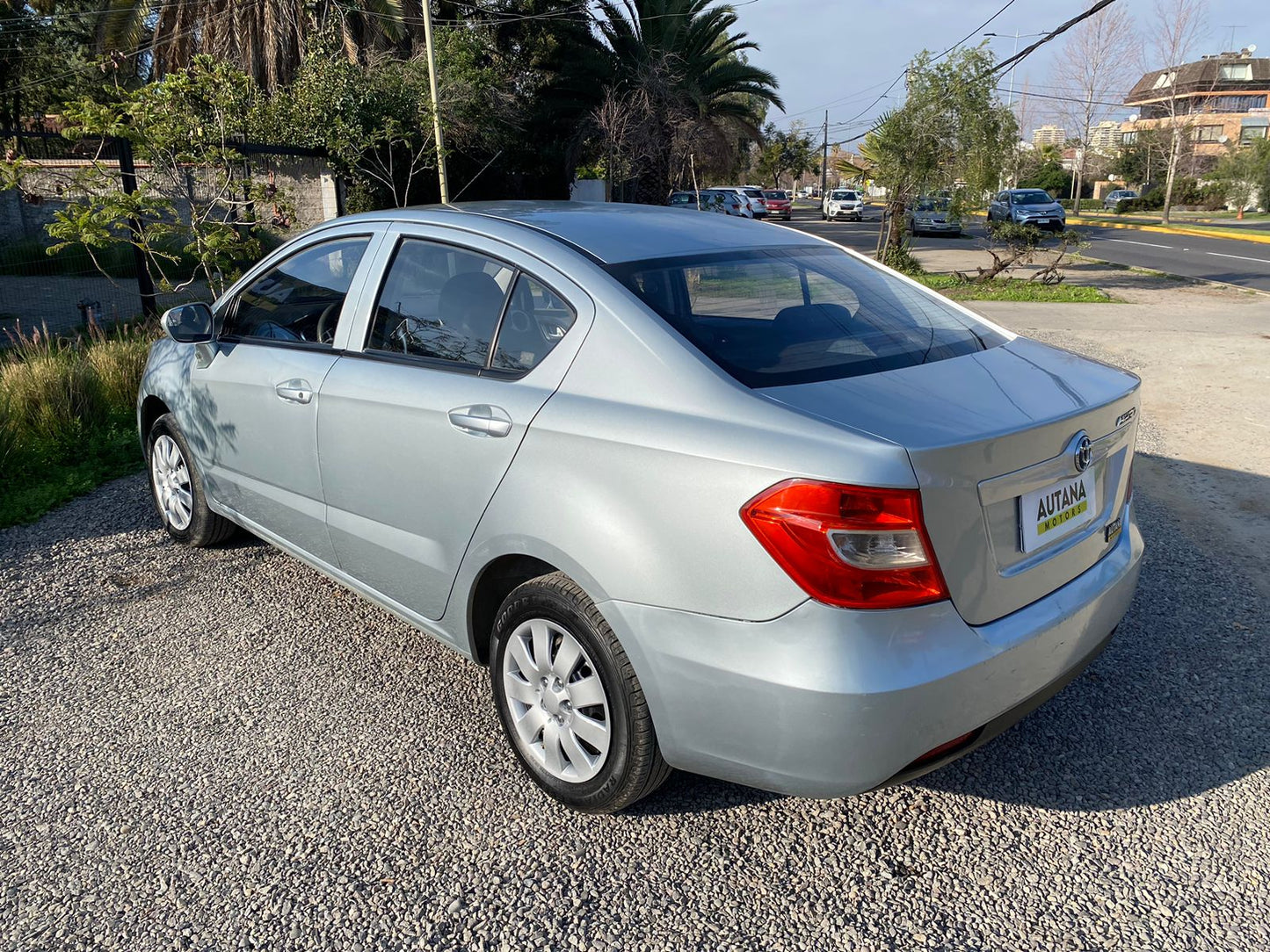 BRILLIANCE H230 FULL 2014