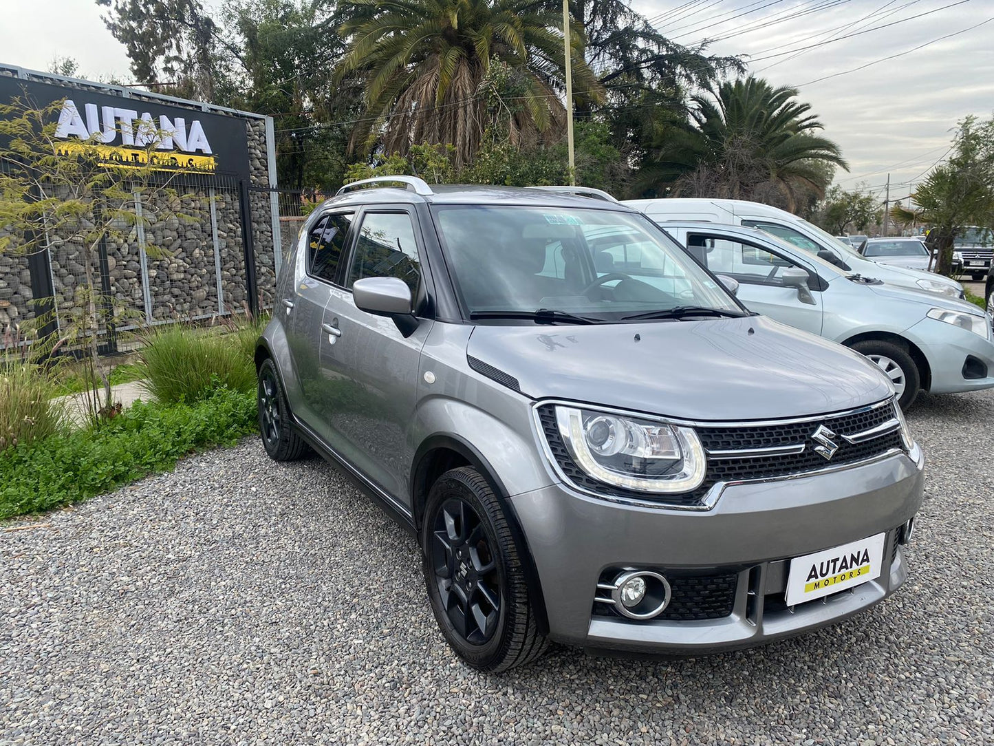 SUZUKI NEW IGNIS AUTOMATICO 2017