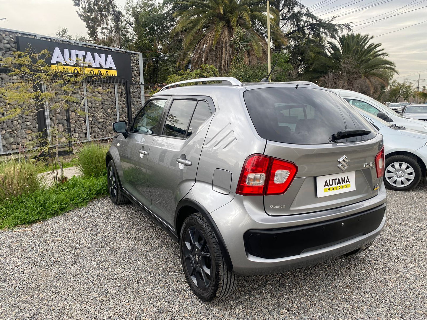 SUZUKI NEW IGNIS AUTOMATICO 2017