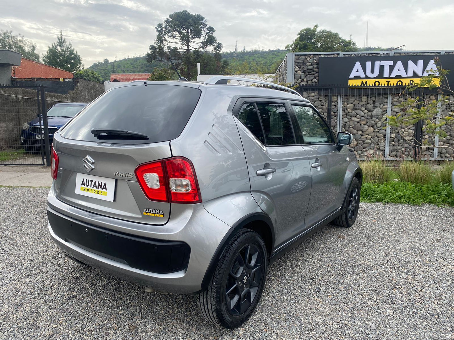 SUZUKI NEW IGNIS AUTOMATICO 2017