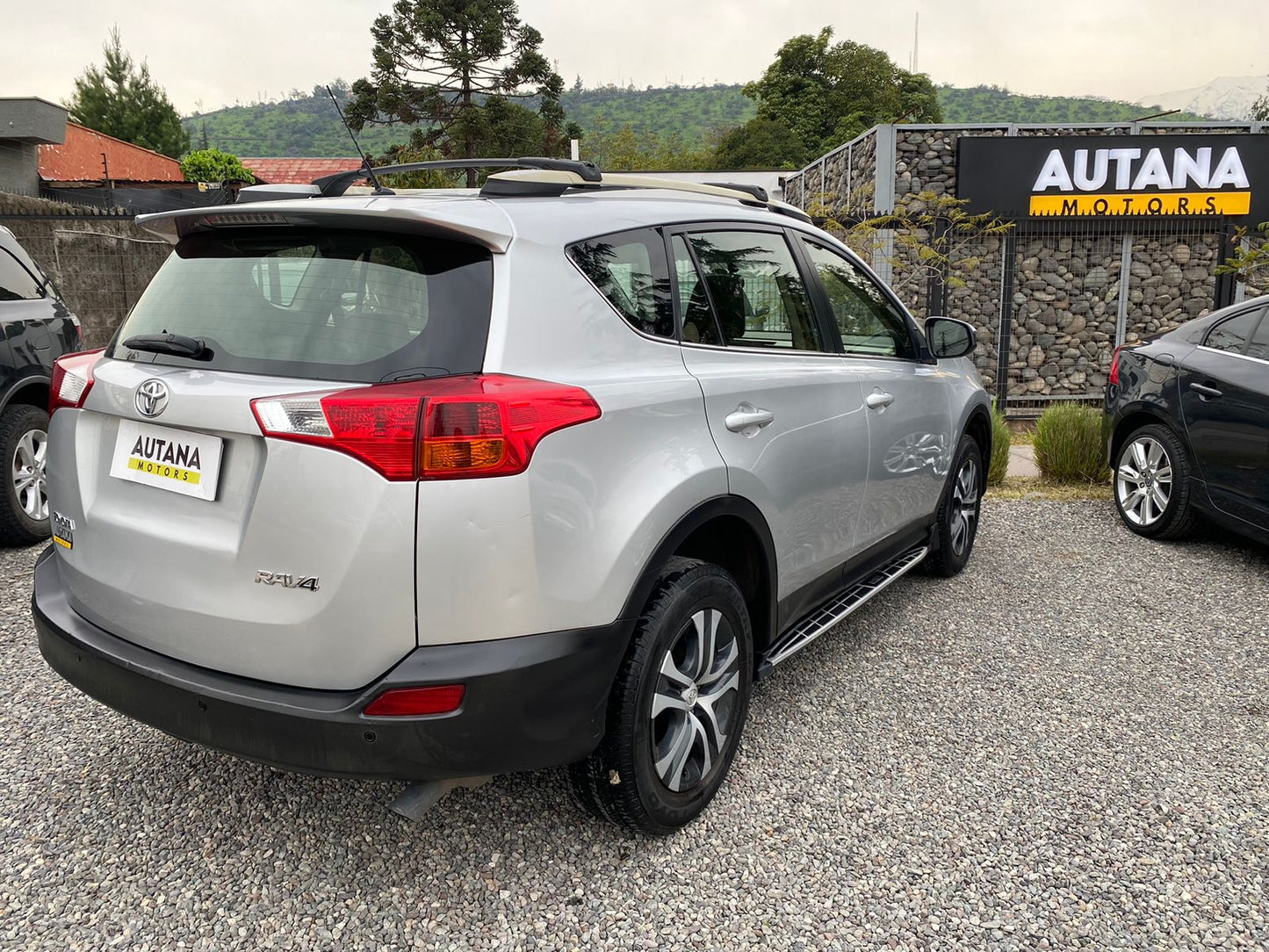 TOYOTA RAV4 2.0 FULL 2015