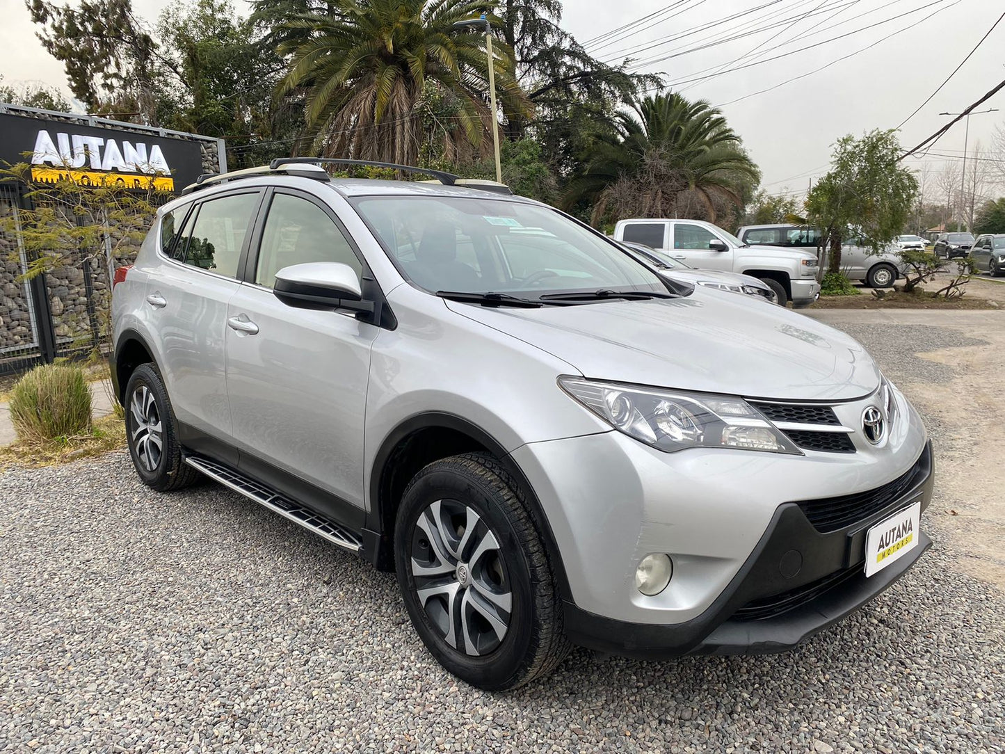 TOYOTA RAV4 2.0 FULL 2015