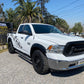 DODGE RAM SLT 4X4 2015