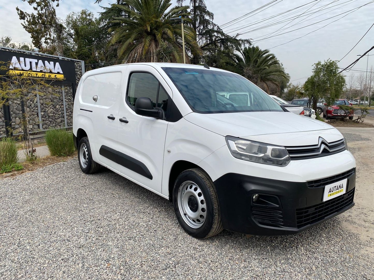 CITROEN NEW BERLINGO XL LARGA (L2) FULL 2019