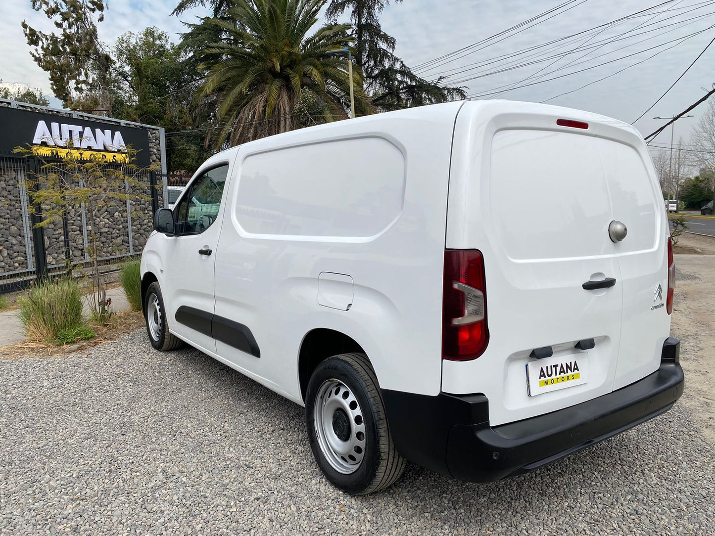 CITROEN NEW BERLINGO XL LARGA (L2) FULL 2019