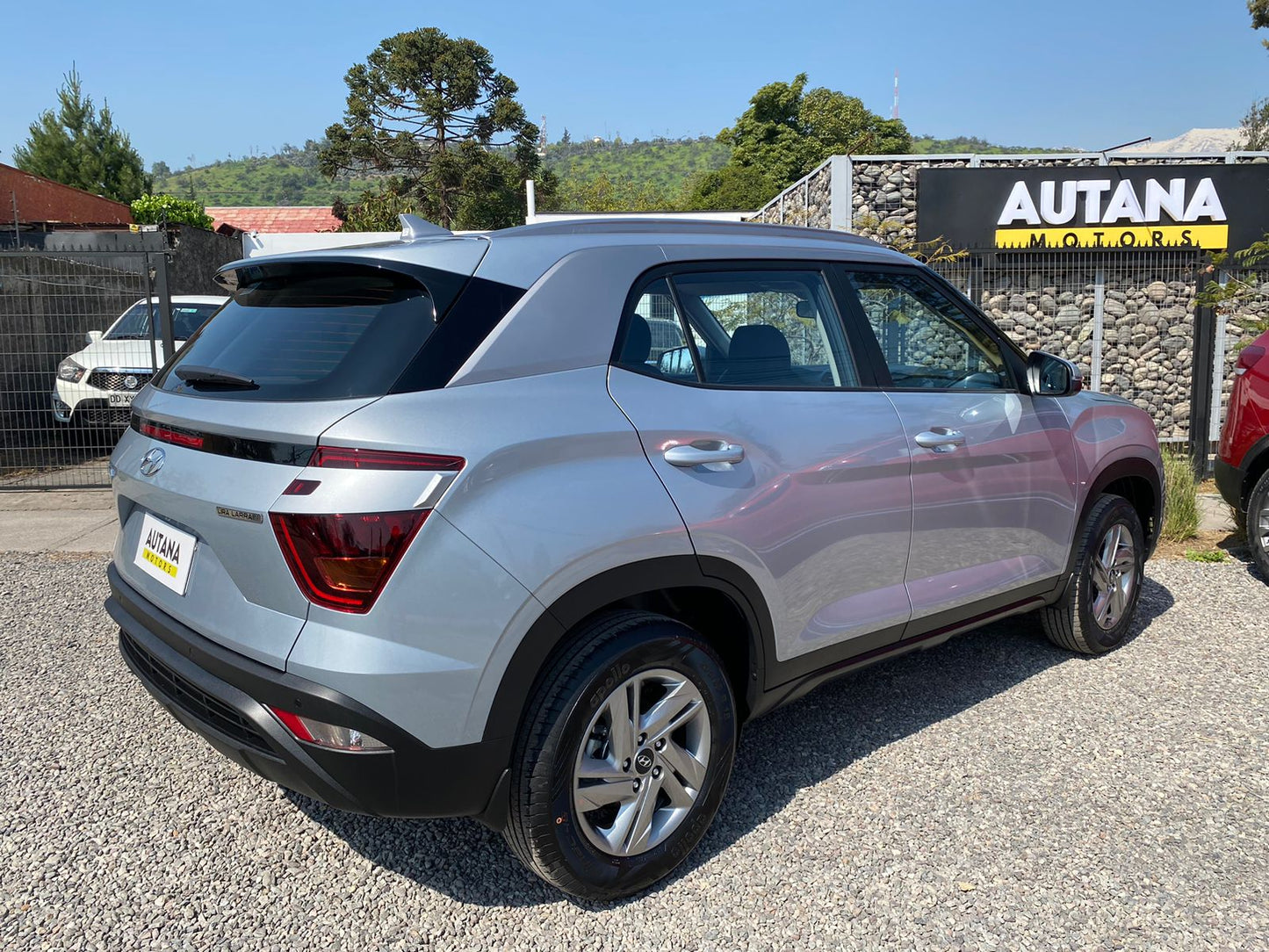 HYUNDAI NEW CRETA AUTOMATICO 2024