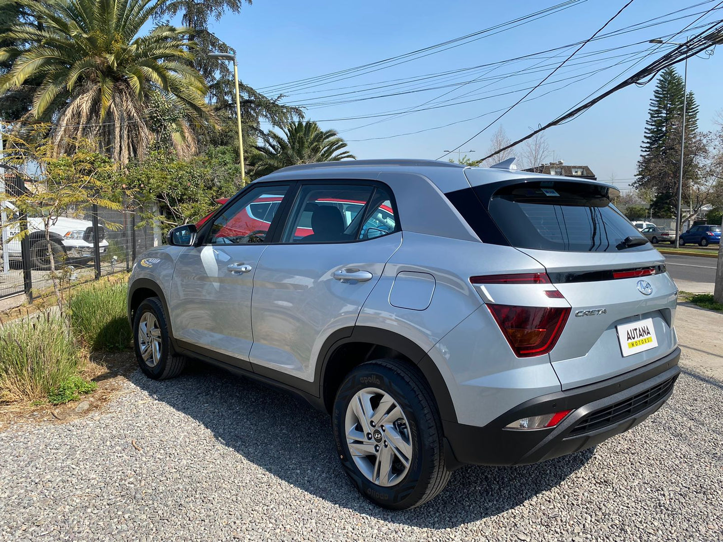 HYUNDAI NEW CRETA AUTOMATICO 2024