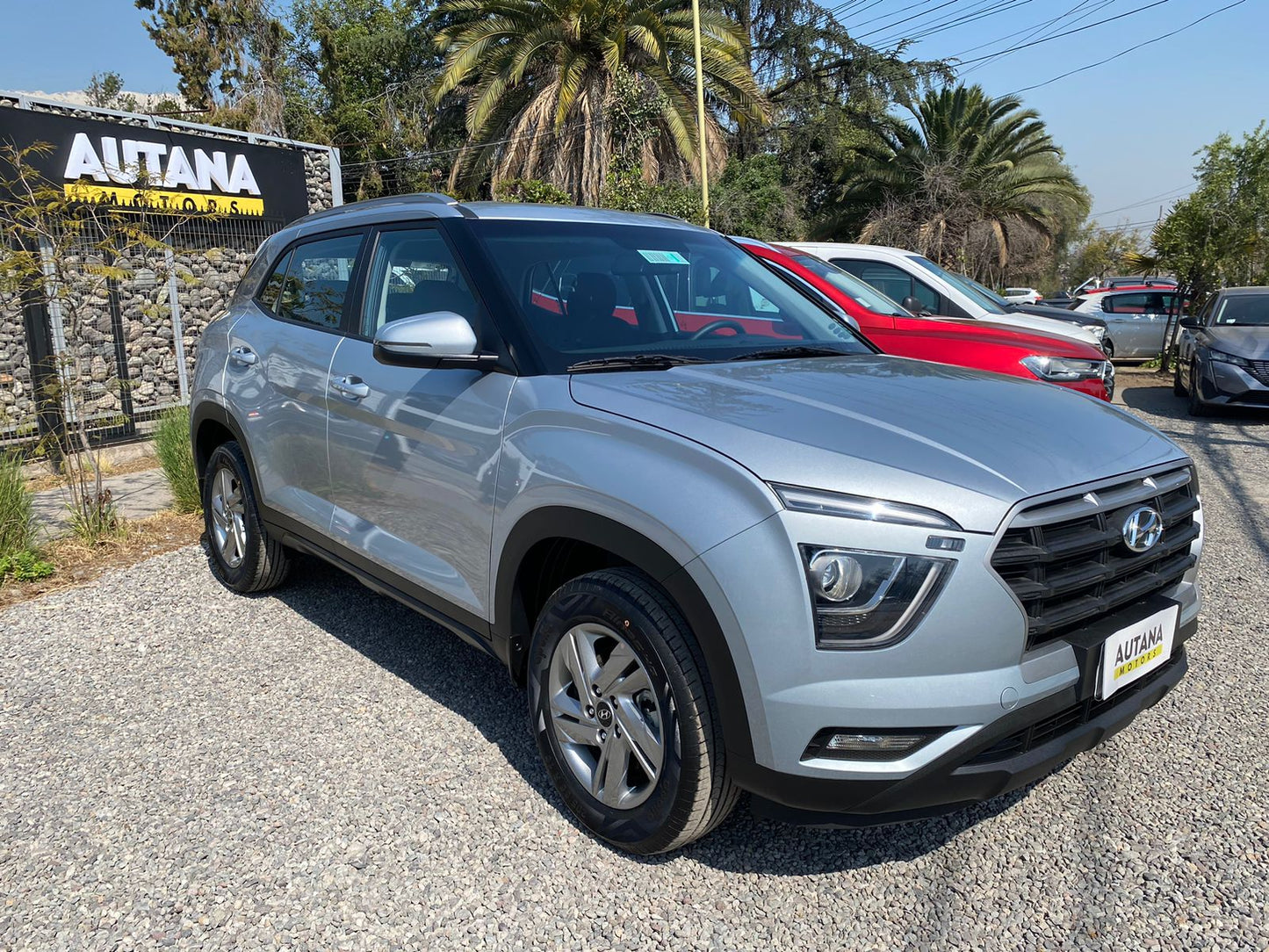 HYUNDAI NEW CRETA AUTOMATICO 2024