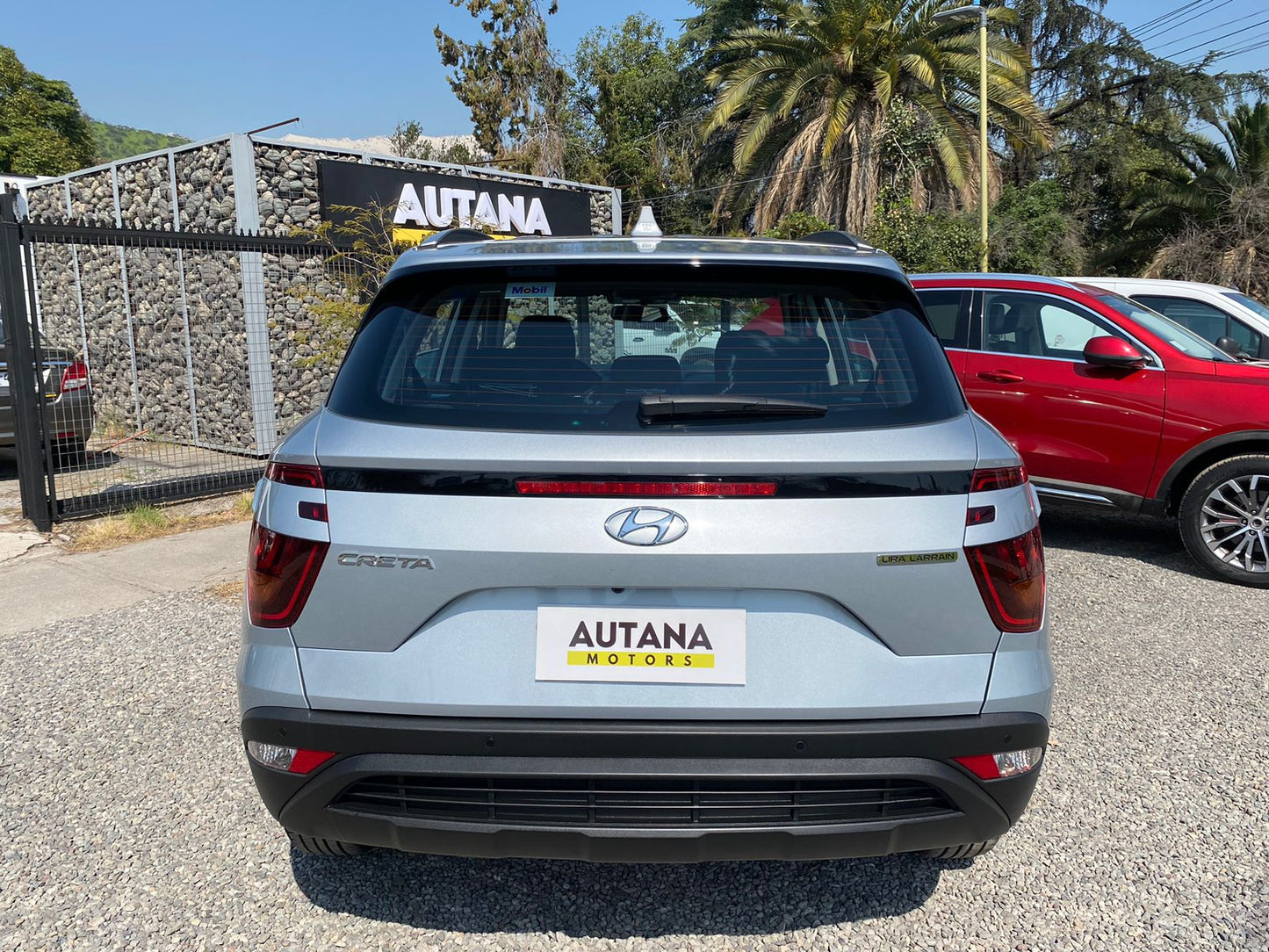 HYUNDAI NEW CRETA AUTOMATICO 2024