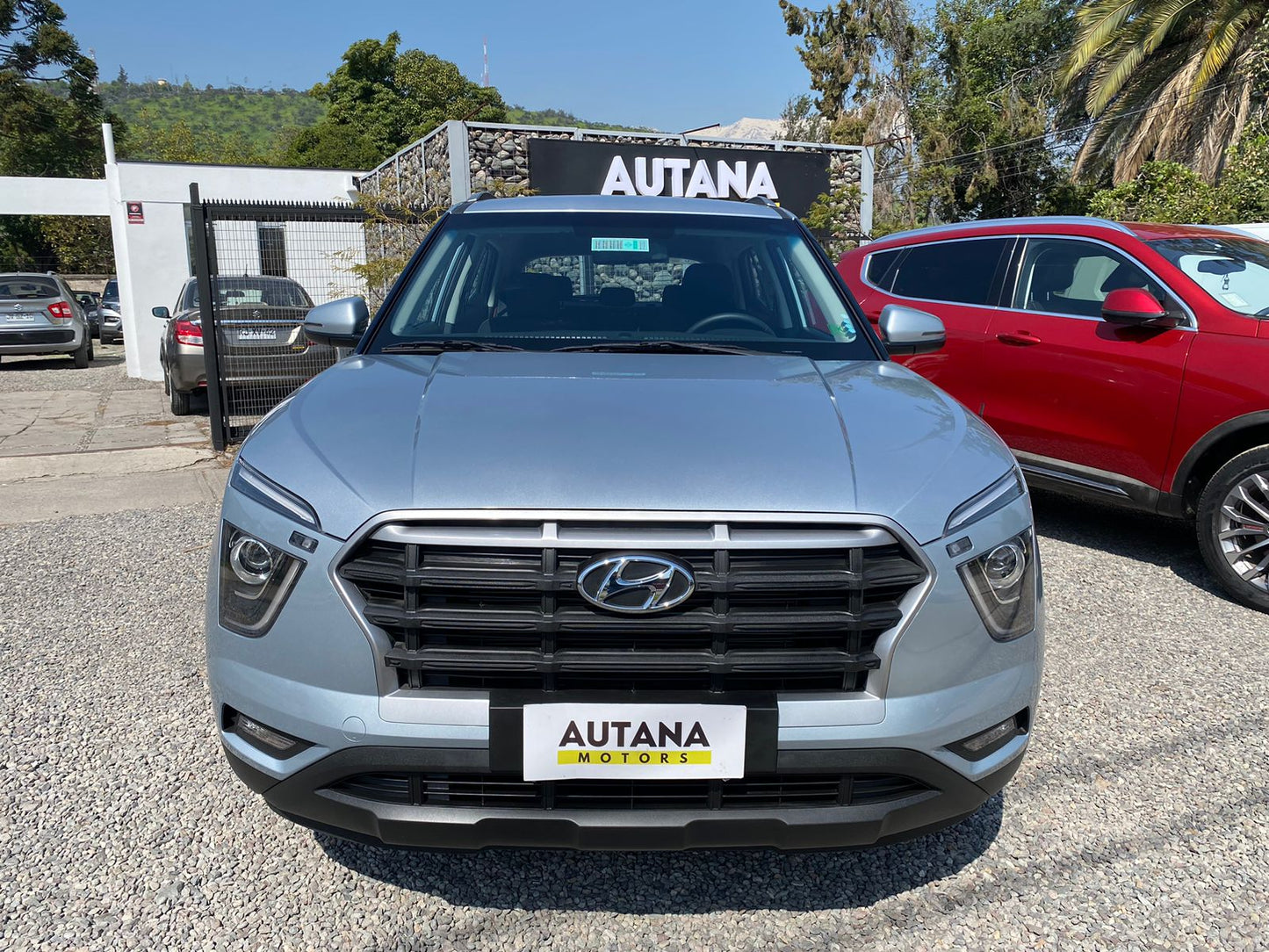 HYUNDAI NEW CRETA AUTOMATICO 2024