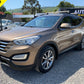 HYUNDAI SANTA FE 4X4 AUTOMATICA 2014