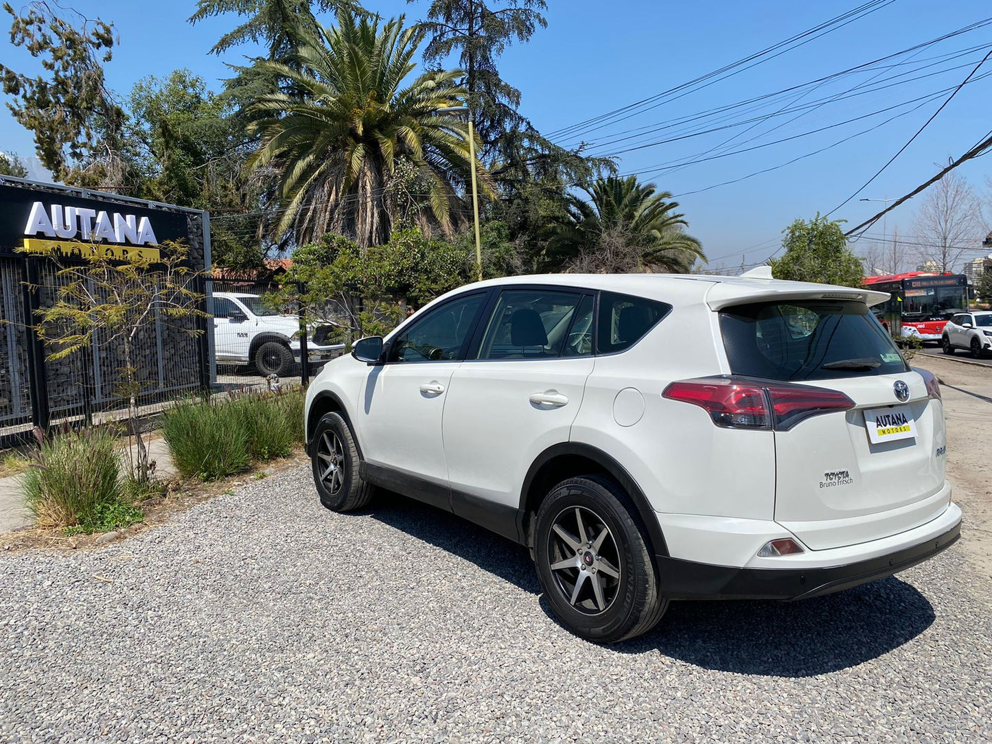 TOYOTA RAV4 FULL 2018