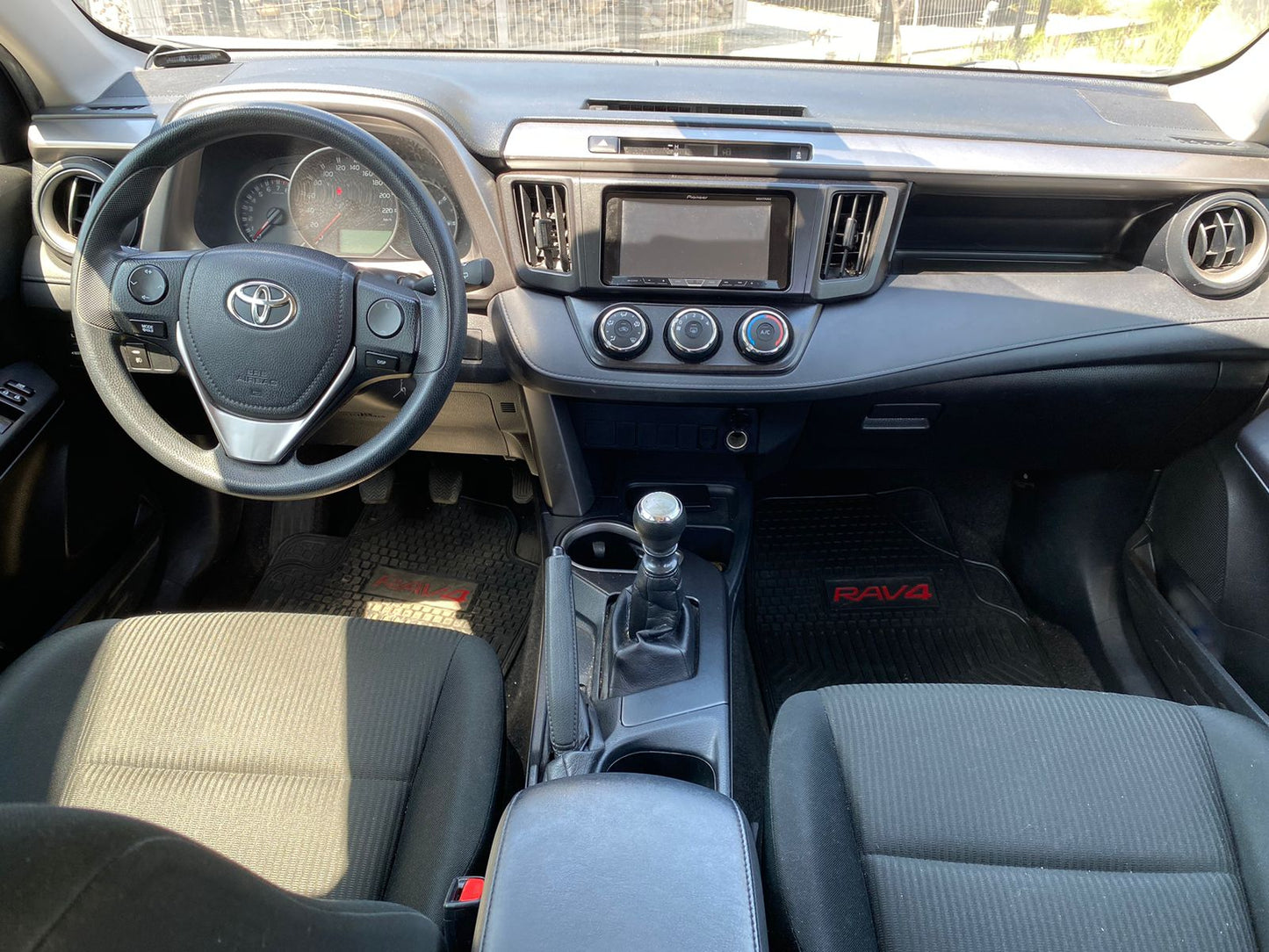 TOYOTA RAV4 FULL 2018