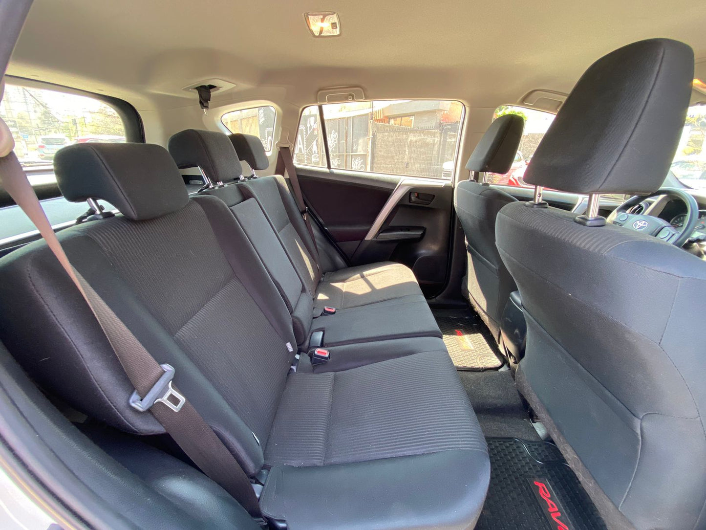 TOYOTA RAV4 FULL 2018