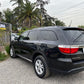 DODGE DURANGO VVT 3CORRIDAS 2012