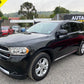 DODGE DURANGO VVT 3CORRIDAS 2012