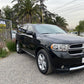 DODGE DURANGO VVT 3CORRIDAS 2012