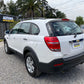 CHEVROLET CAPTIVA DIESEL 2018