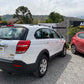 CHEVROLET CAPTIVA DIESEL 2018