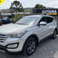 HYUNDAI SANTA FE DIESEL 2014