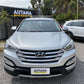 HYUNDAI SANTA FE DIESEL 2014