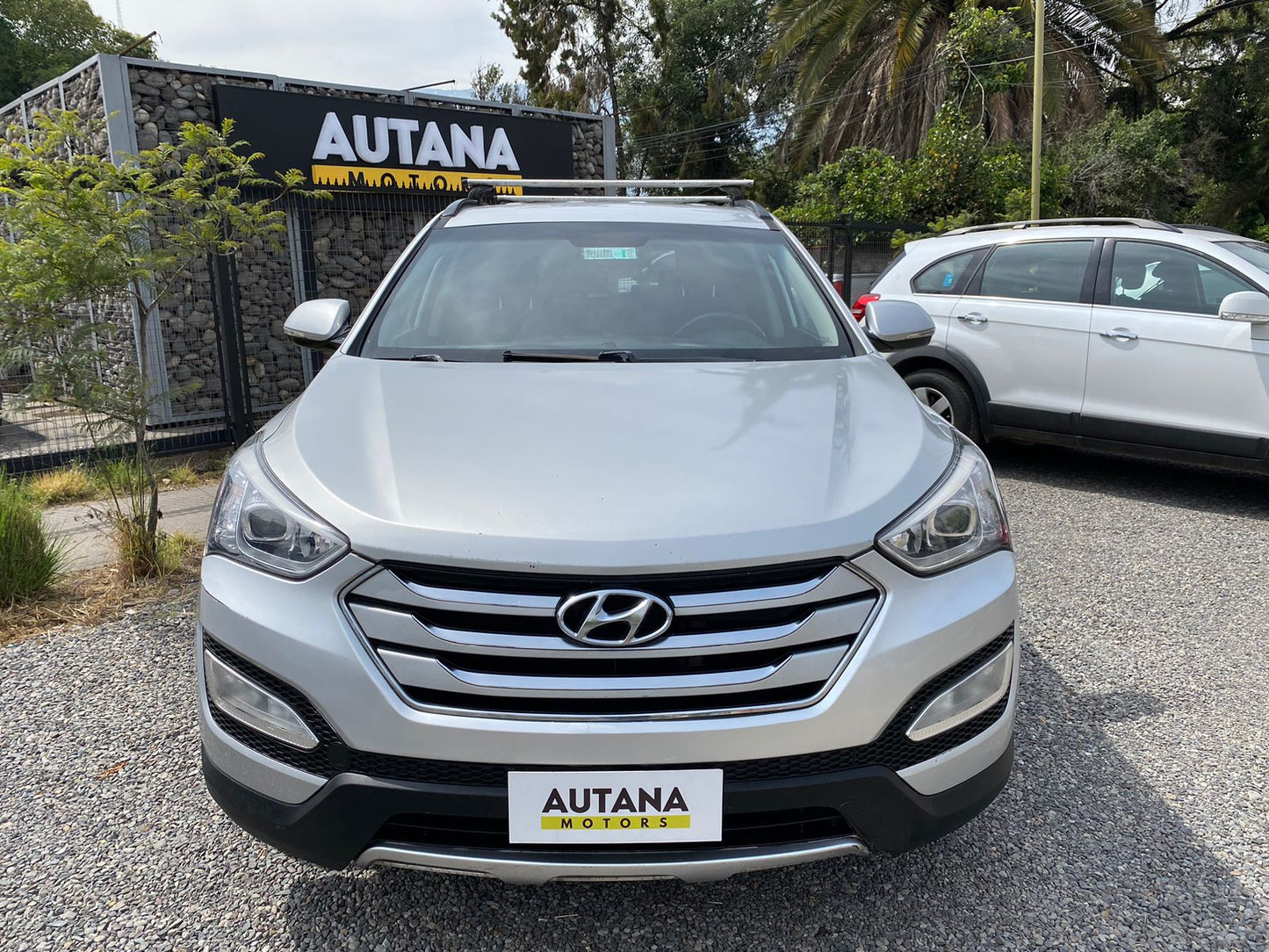 HYUNDAI SANTA FE DIESEL 2014