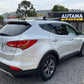 HYUNDAI SANTA FE DIESEL 2014