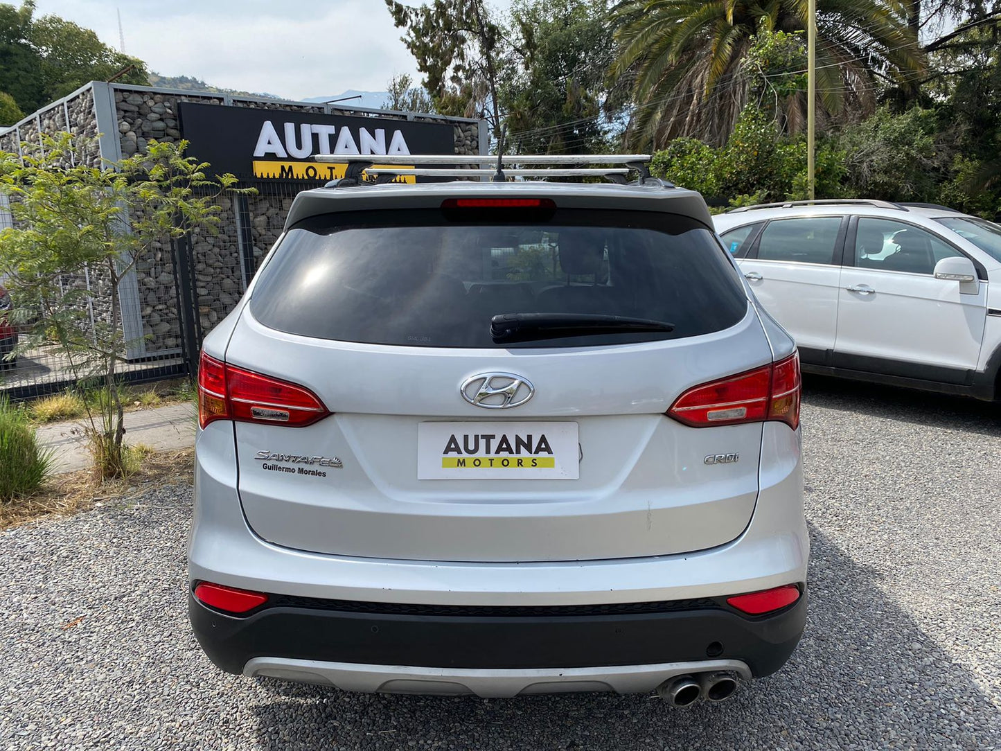 HYUNDAI SANTA FE DIESEL 2014