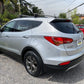 HYUNDAI SANTA FE DIESEL 2014