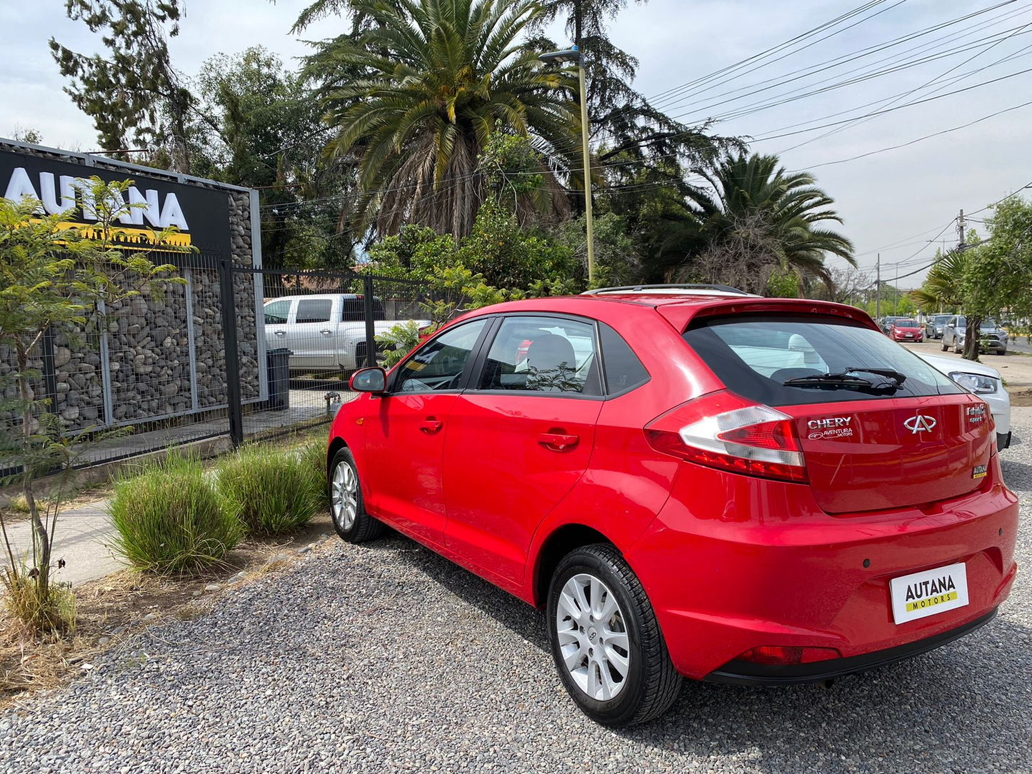 CHERY FULWIN 2 SPORT 2020