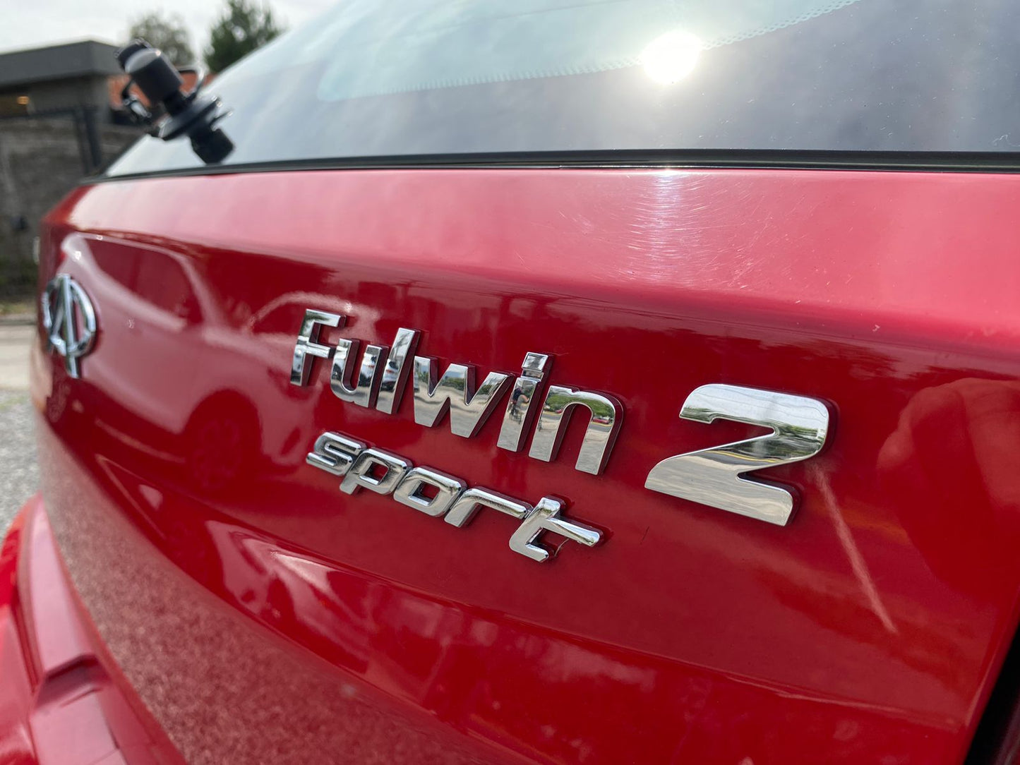 CHERY FULWIN 2 SPORT 2020