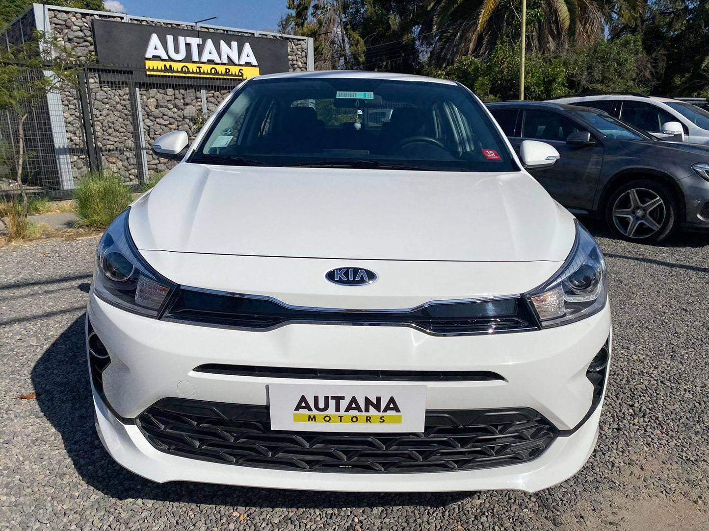 KIA RIO 4 EX Ci FULL 2022