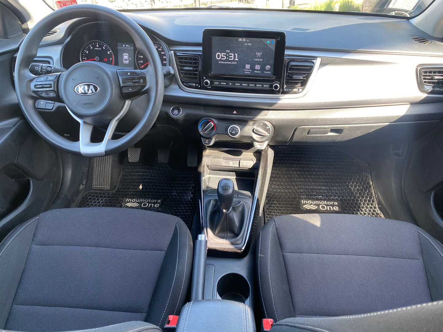 KIA RIO 4 EX Ci FULL 2022