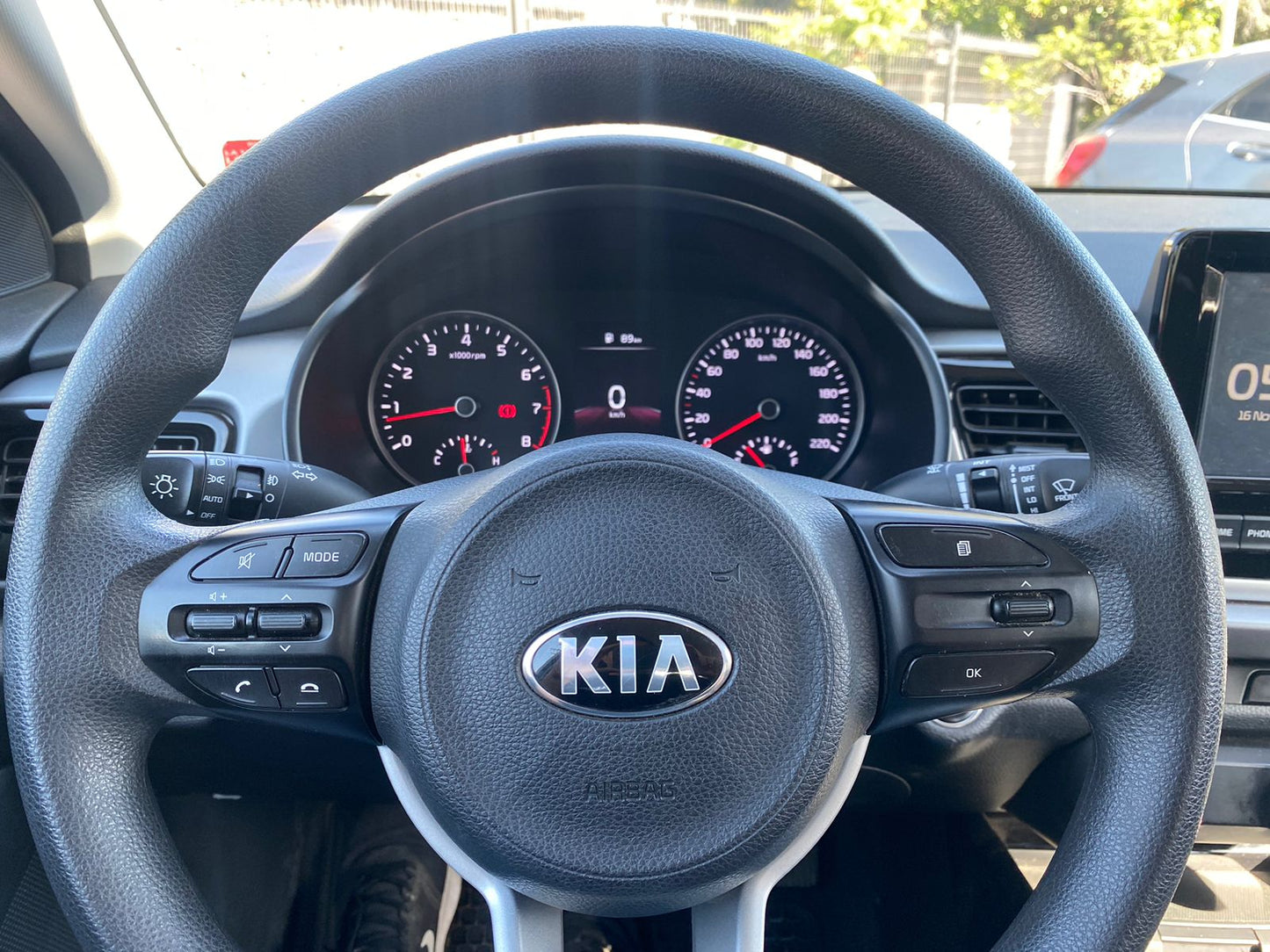 KIA RIO 4 EX Ci FULL 2022